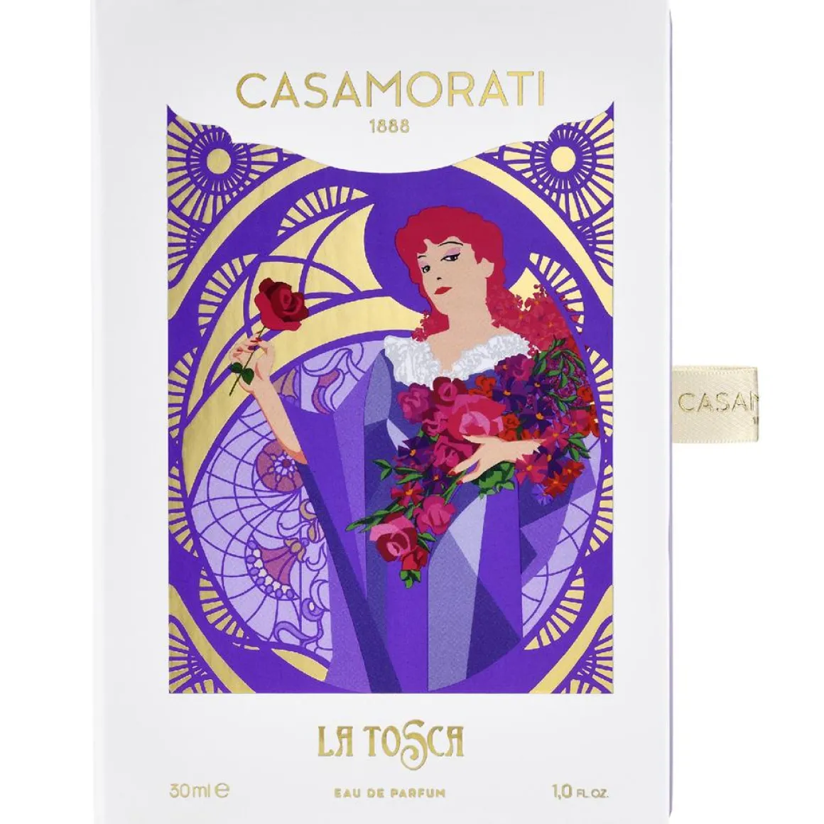 Casamorati La Tosca Eau De Parfum Kopen