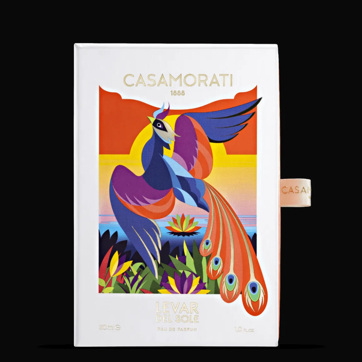Casamorati Levar Del Sole Eau De Parfum