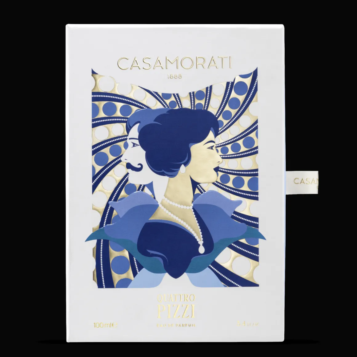 Casamorati Quattro Pizzi Eau De Parfum