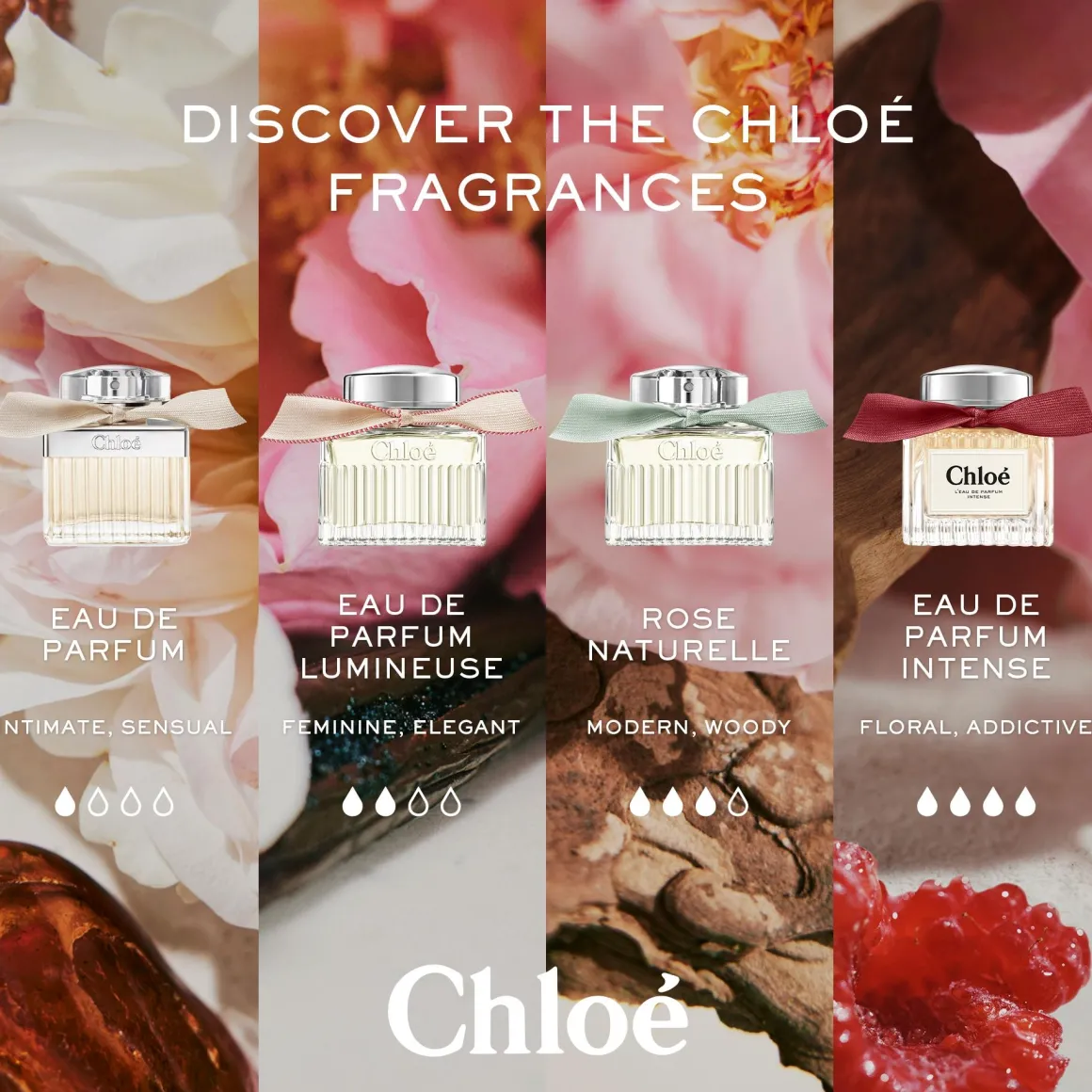 Chloé 100 ml deodorant van Chloé