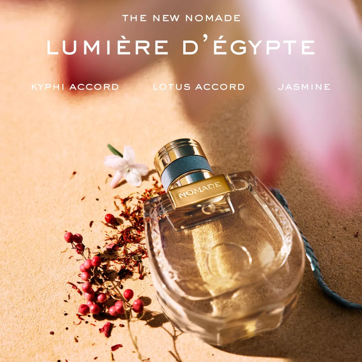 Chloé Nomade Lumière D'Ègypte Parfum Kopen