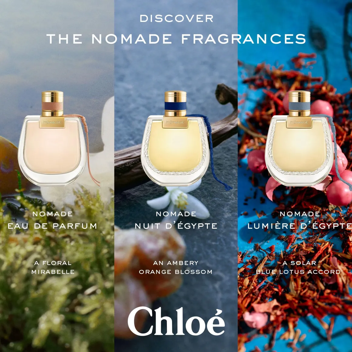 Chloé Nomade Lumière D'Ègypte Parfum Kopen