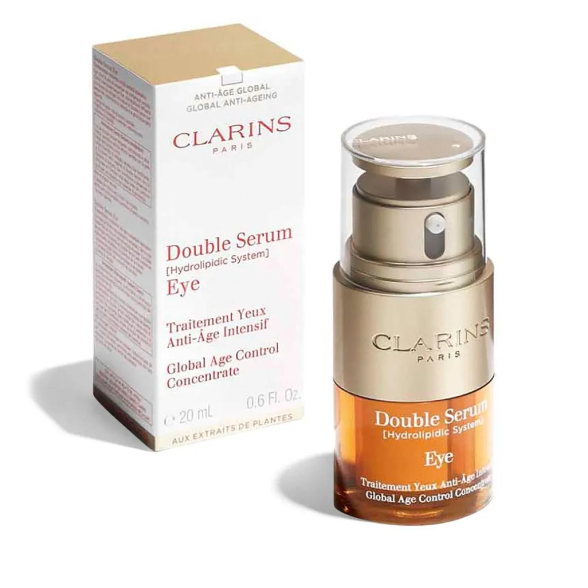 Clarins Double Serum Eye Kopen