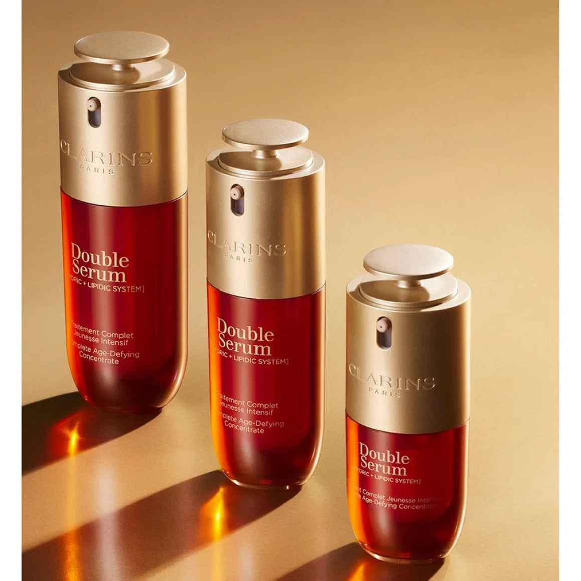 Clarins Double Serum Kopen
