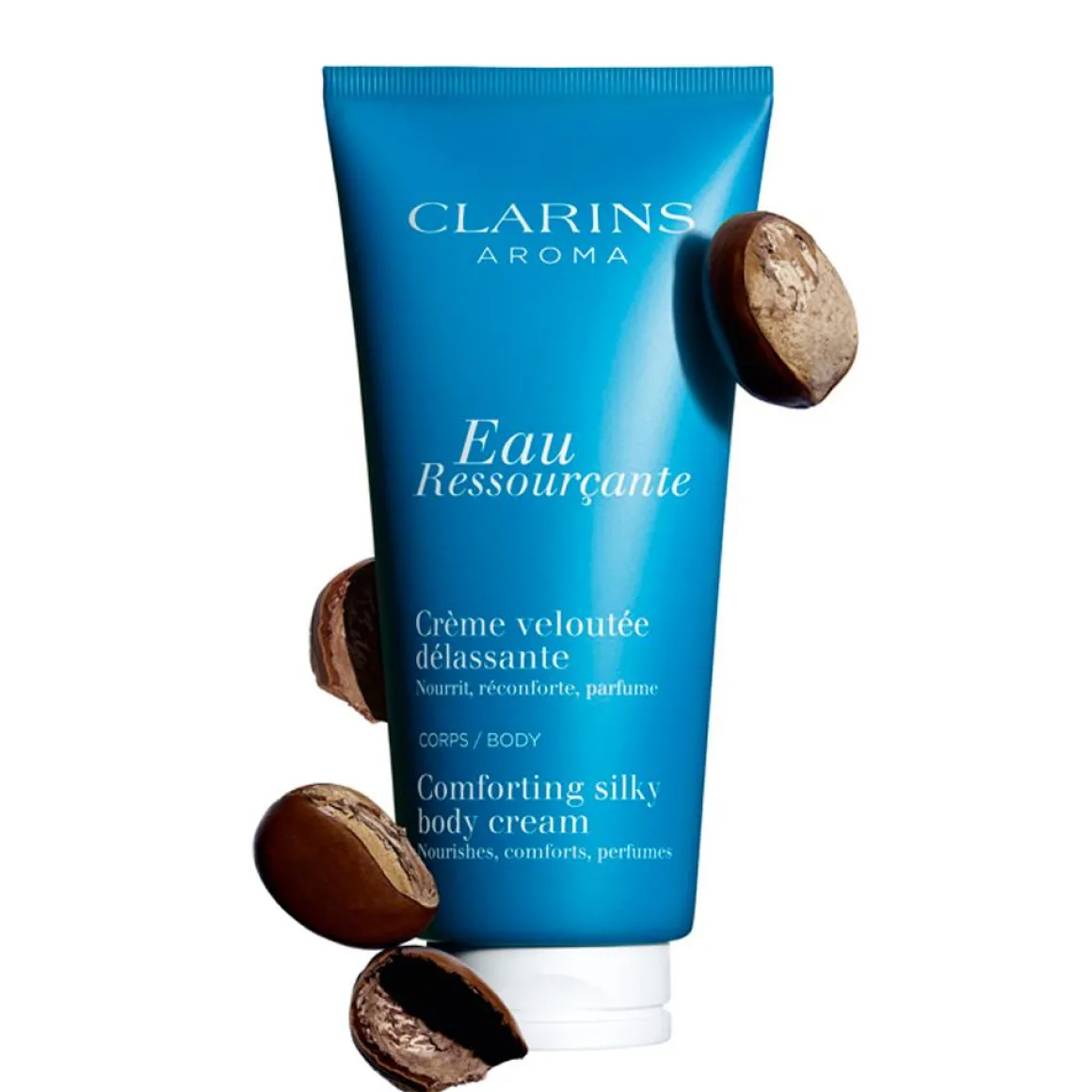 Clarins Eau Ressourcante Body Cream Kopen