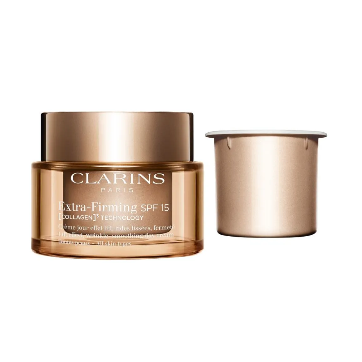Clarins ExtraFirming Day Cream Refill 15