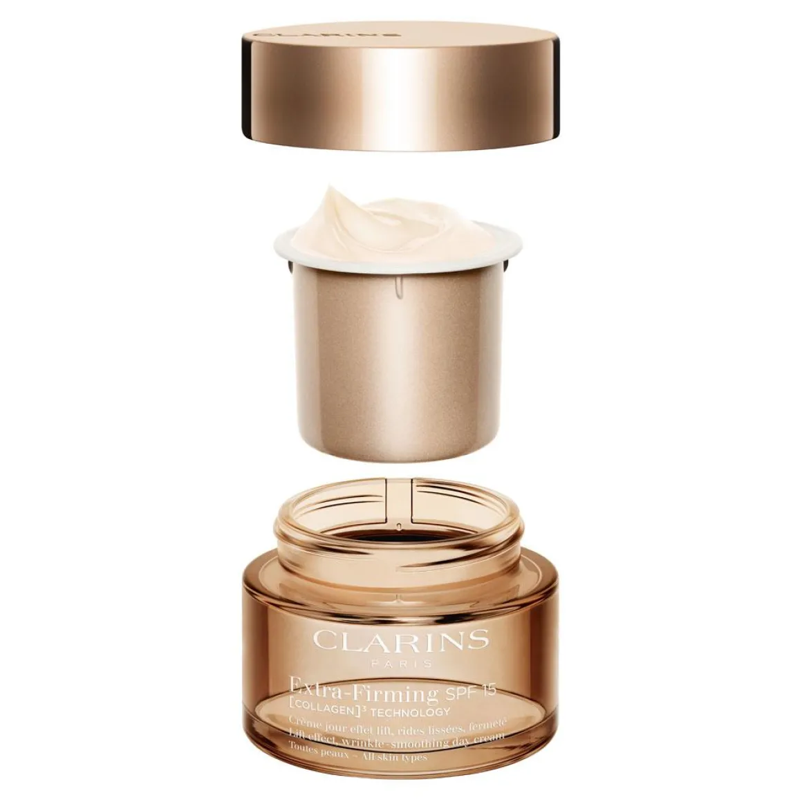 Clarins Extra-Firming Day Cream SPF15 Kopen