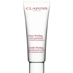 Clarins Gentle Peeling Smooth Away Cream