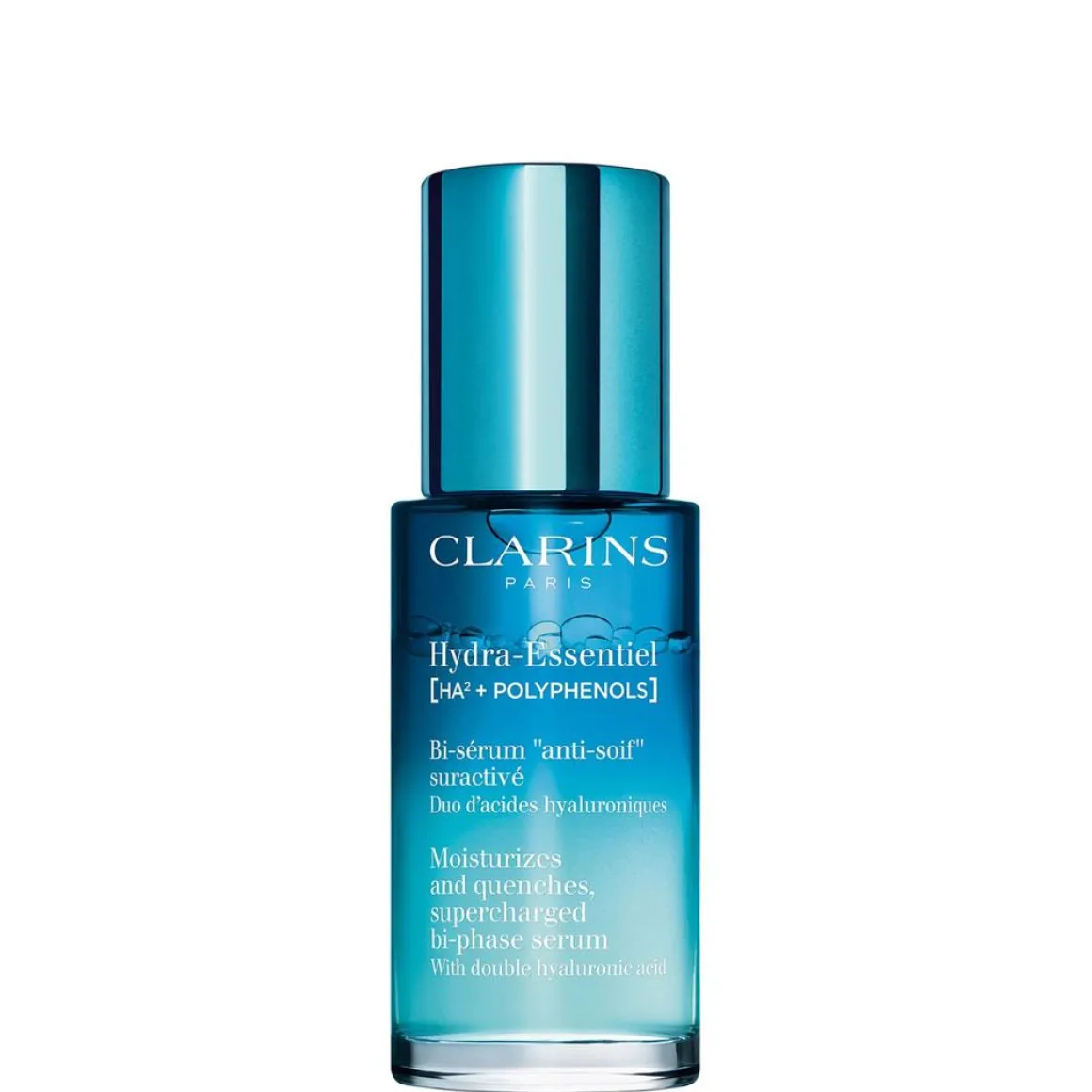 Clarins HydraEssentiel HA² BiPhase Serum