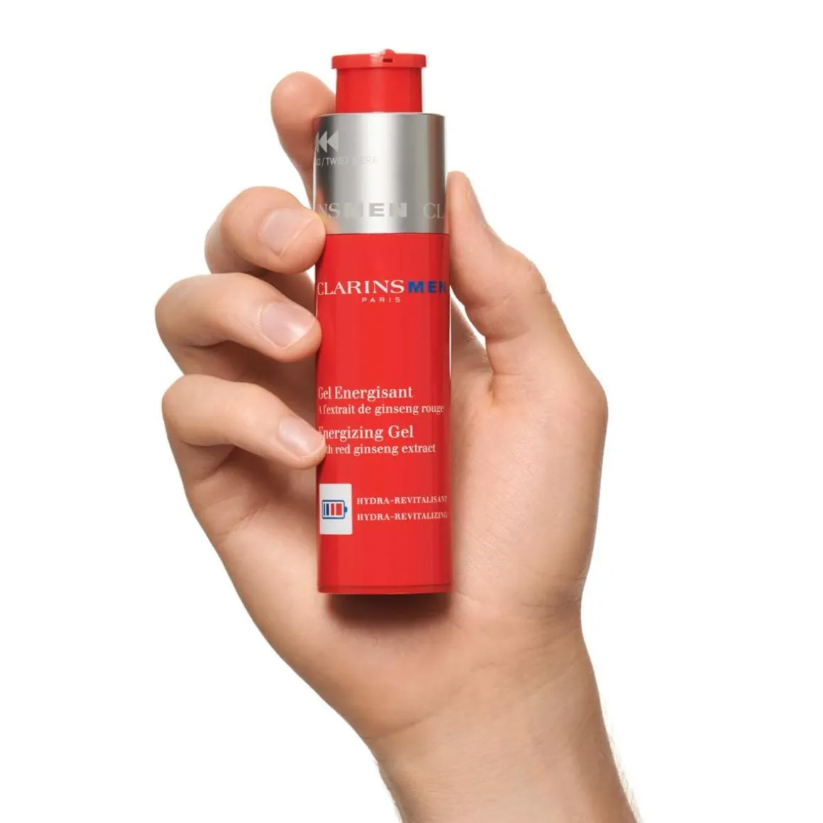 Clarins Men Energizing Gel Kopen