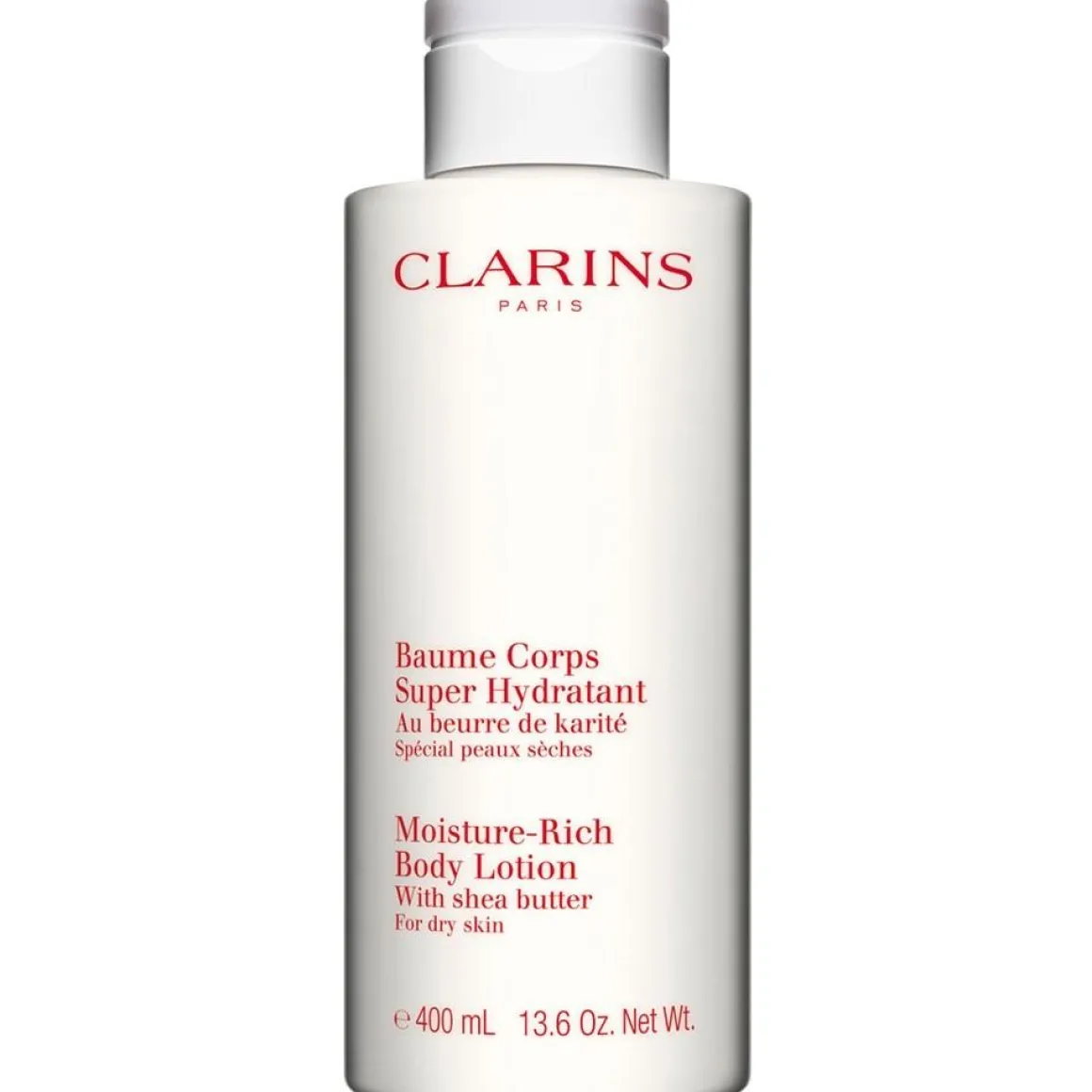 Clarins Moisture-Rich Body Lotion Kopen
