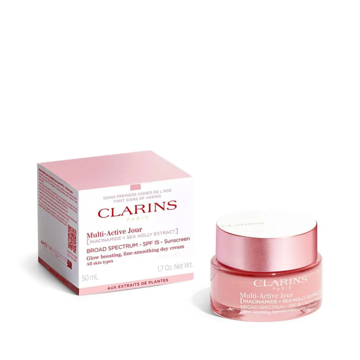 Clarins Multi-Acitve Jour SPF 15 Kopen