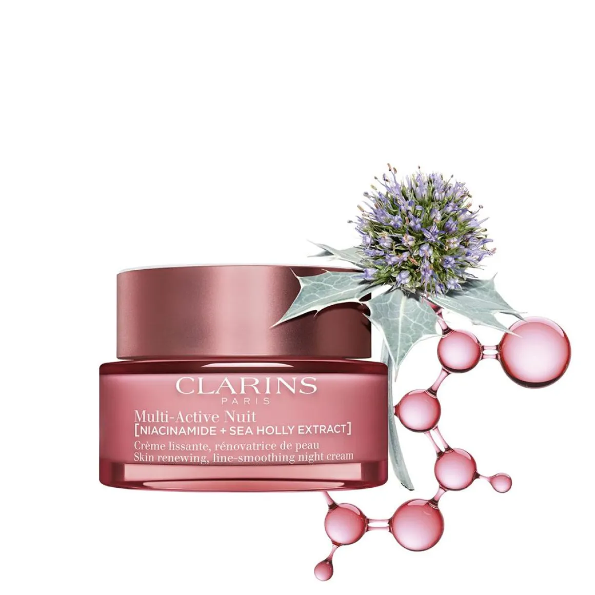 Clarins MultiActive Nuit All Skin Types