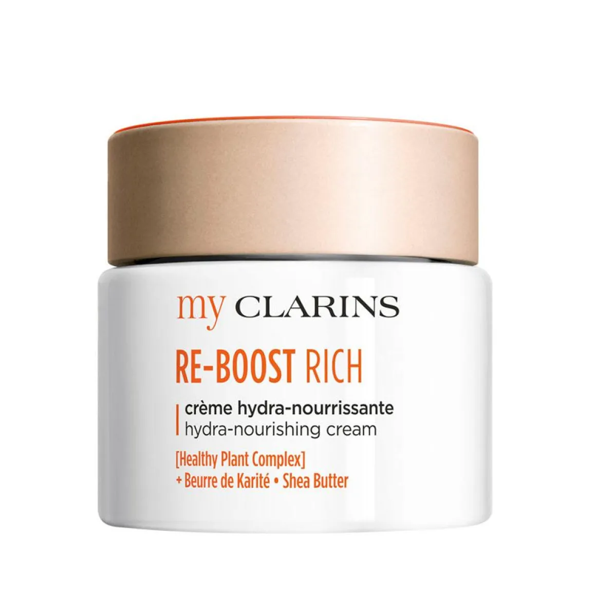 Clarins My Clarins Comfort Hydra Cream