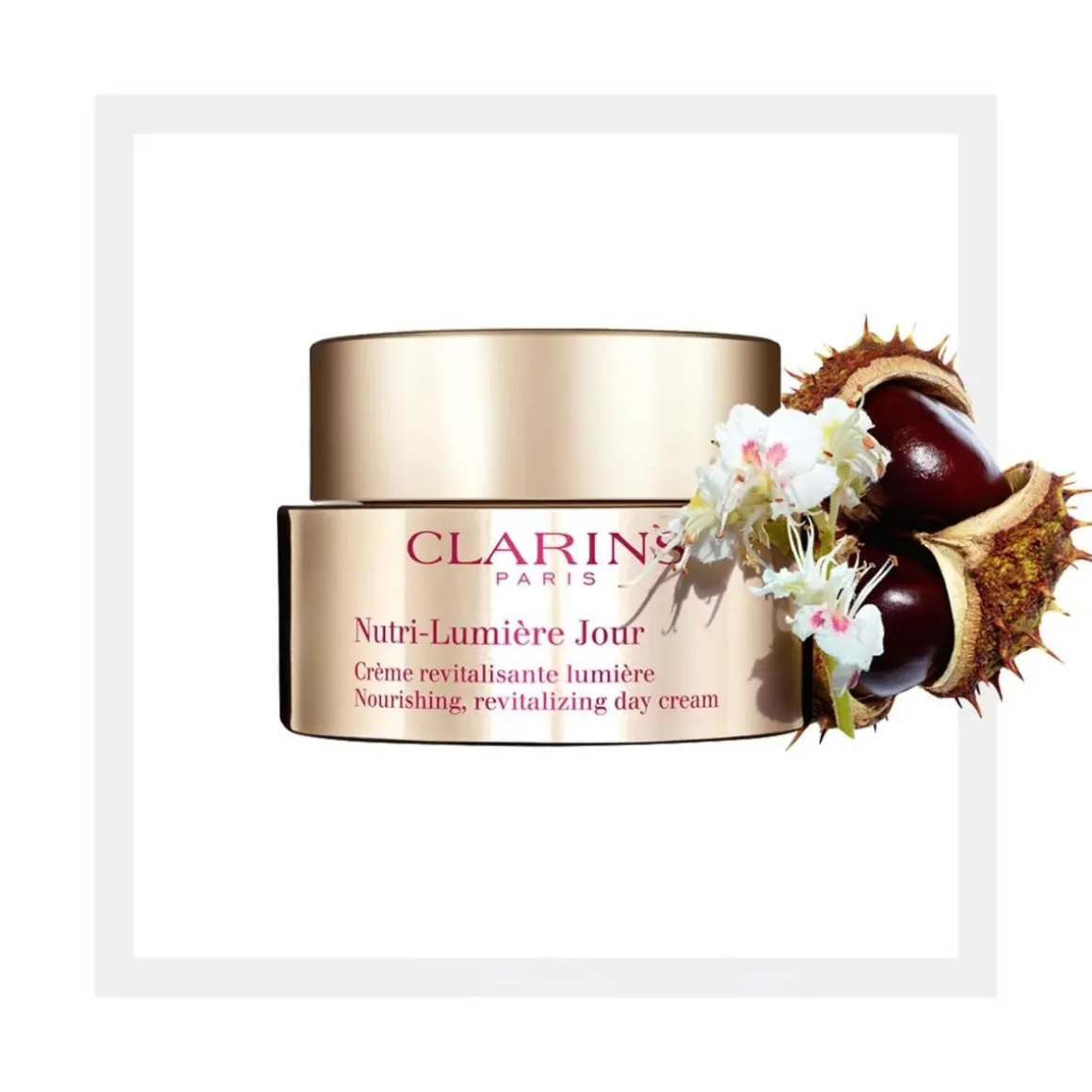 Clarins Nutri-Lumiere Day Cream Kopen