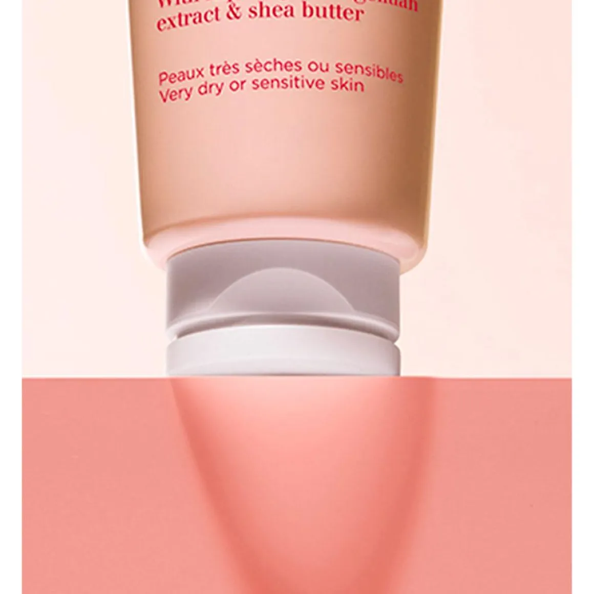 Clarins Soothing Gentle Foaming Cleanser