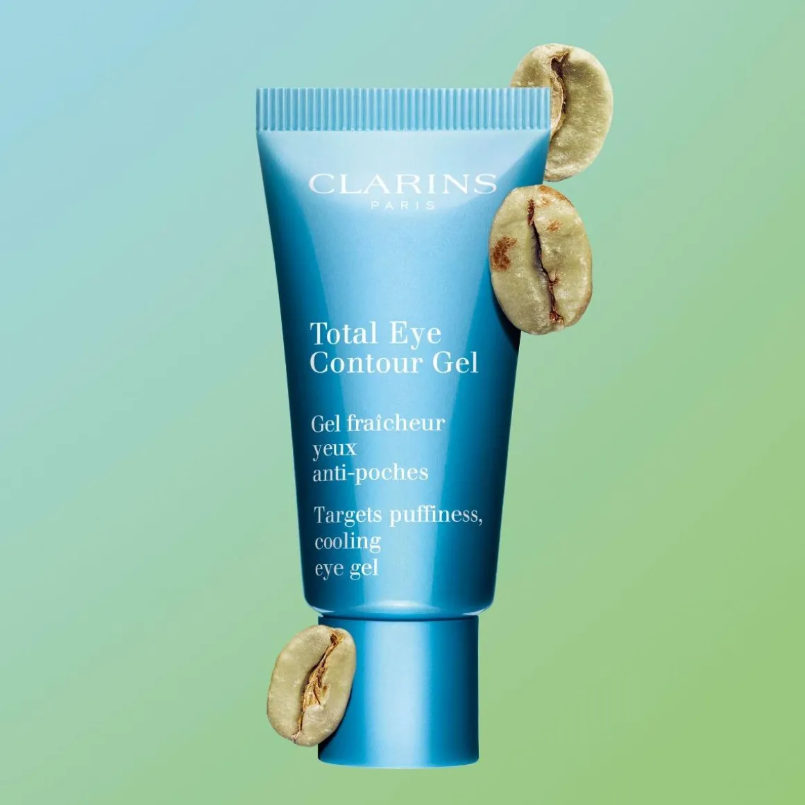 Clarins Total Eye Contour Gel Kopen