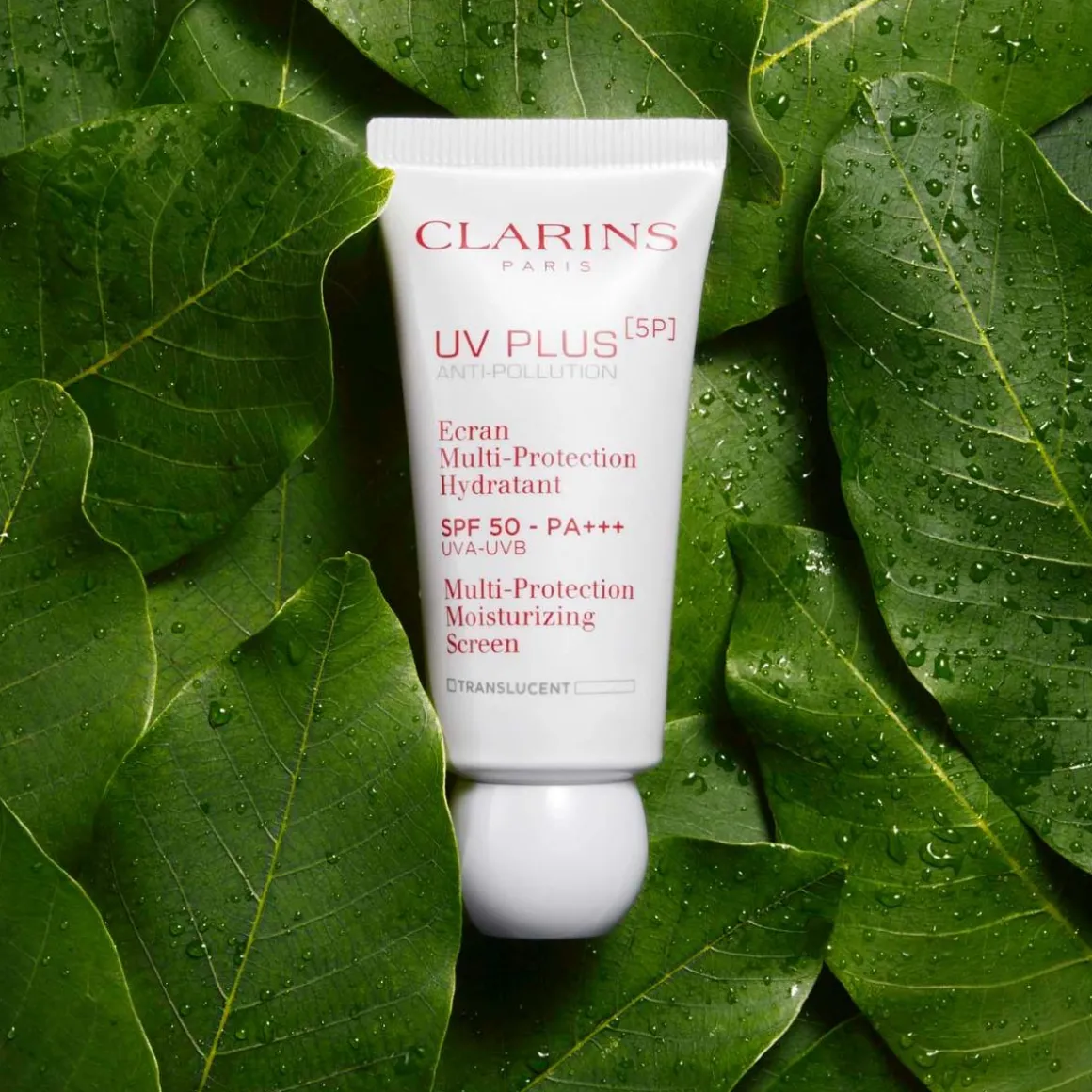 Clarins UV PLUS Anti-Pollution SPF 50 Kopen