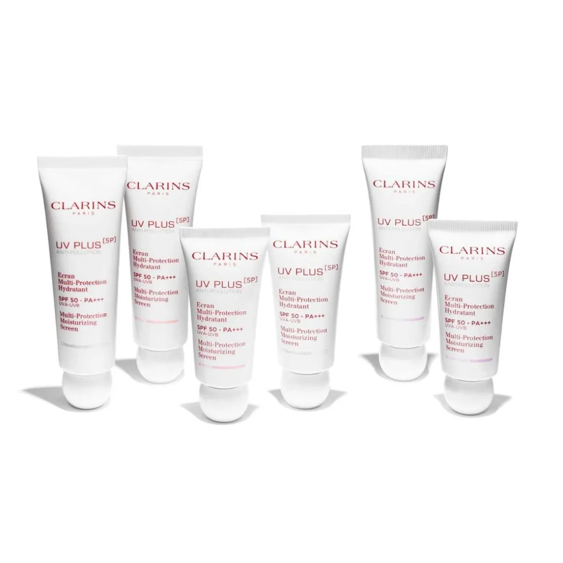 Clarins UV PLUS Anti-Pollution SPF 50 Kopen