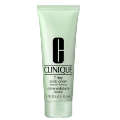 Clinique 7 Day Scrub Cream RinseOff Formula