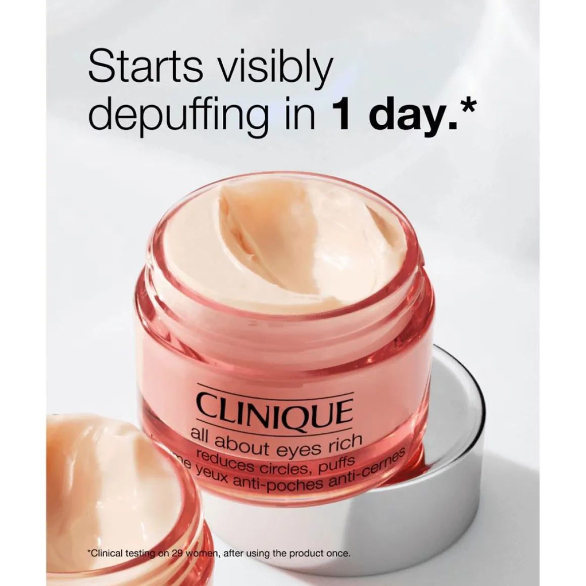 Clinique All About Eyes Rich Creme Kopen