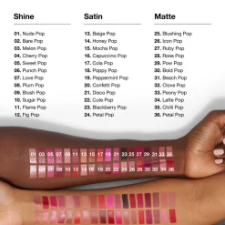 Clinique Pop Longwear Lipstick Kopen