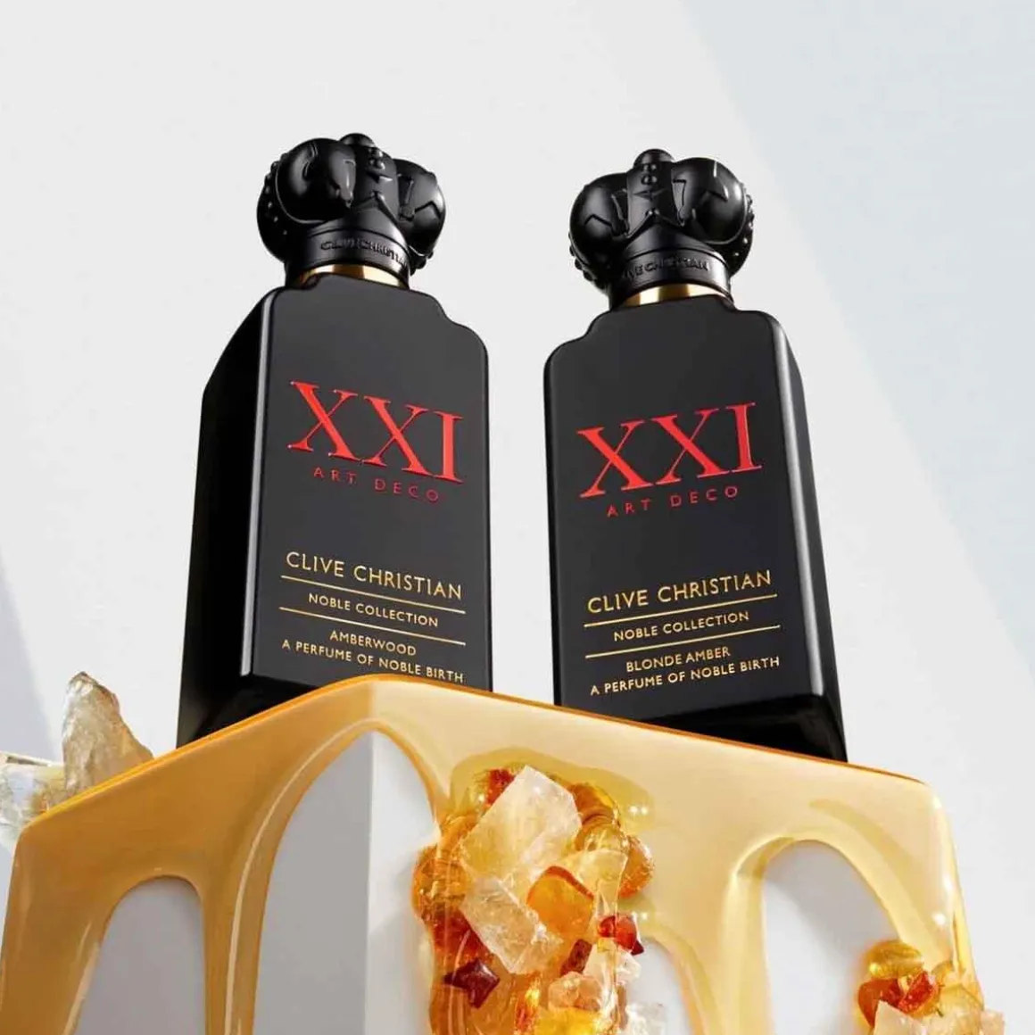 Clive Christian Blonde Amber Parfum Kopen