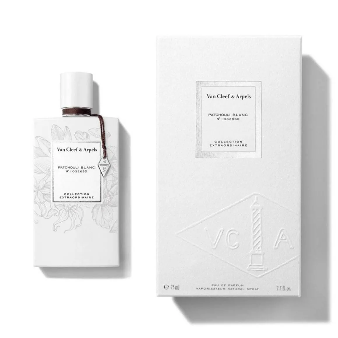Collection Extraordinaire Patchouli Blanc