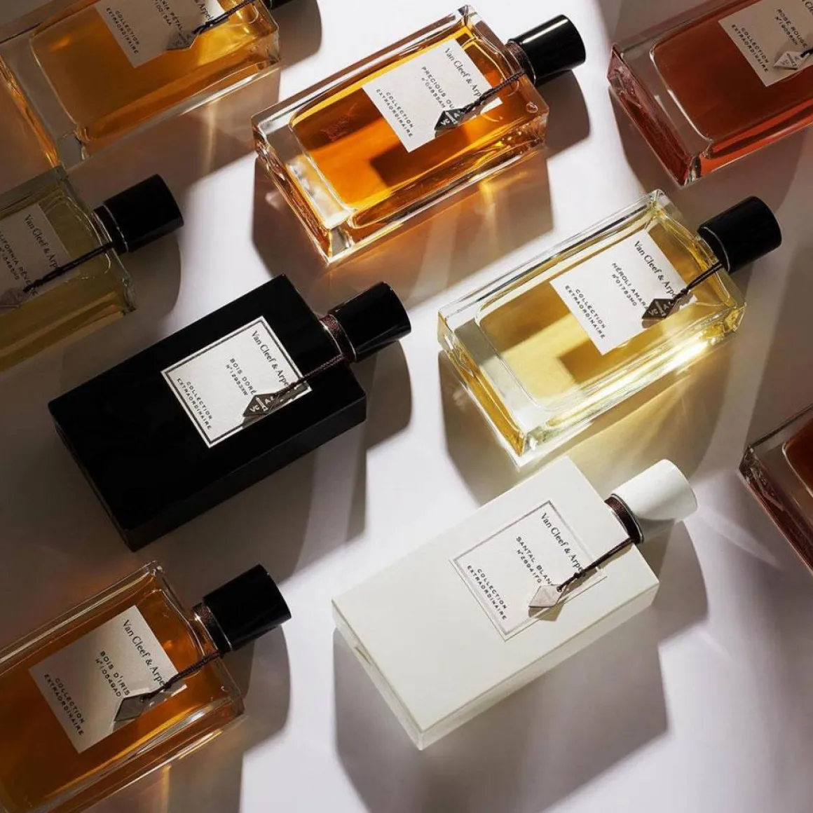 Collection Extraordinaire Bois D'Iris