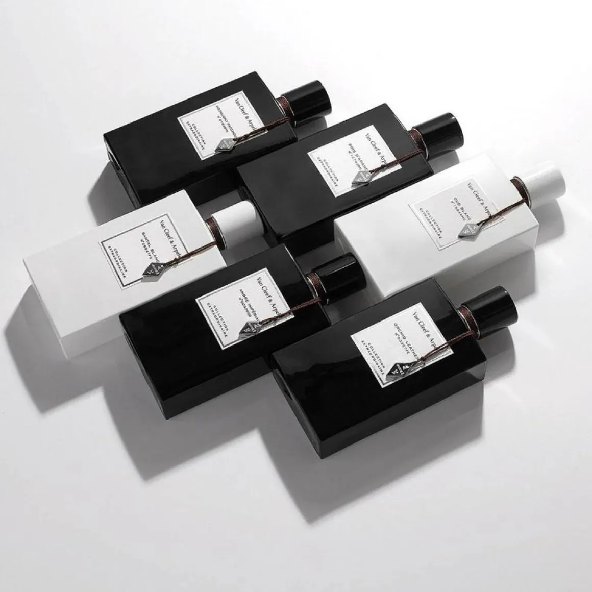 Collection Extraordinaire Oud Blanc Parfum