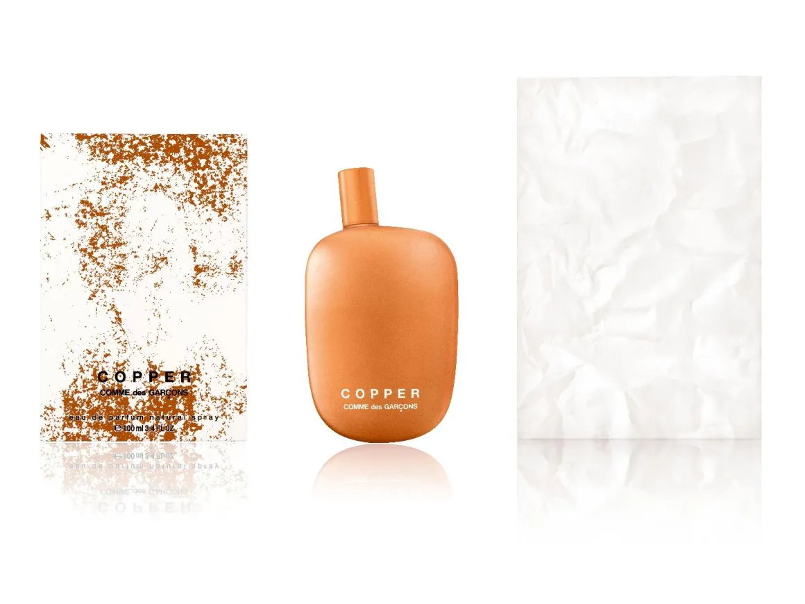 Comme Des Garçons Copper Eau De Parfum