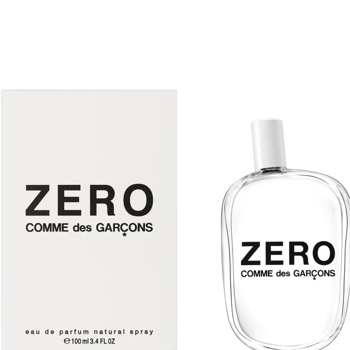 Comme Des Garçons Zero Eau De Parfum Kopen