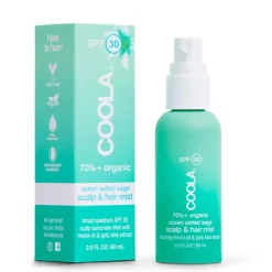 Coola Classic 30 Organic Scalp & Hair Mist