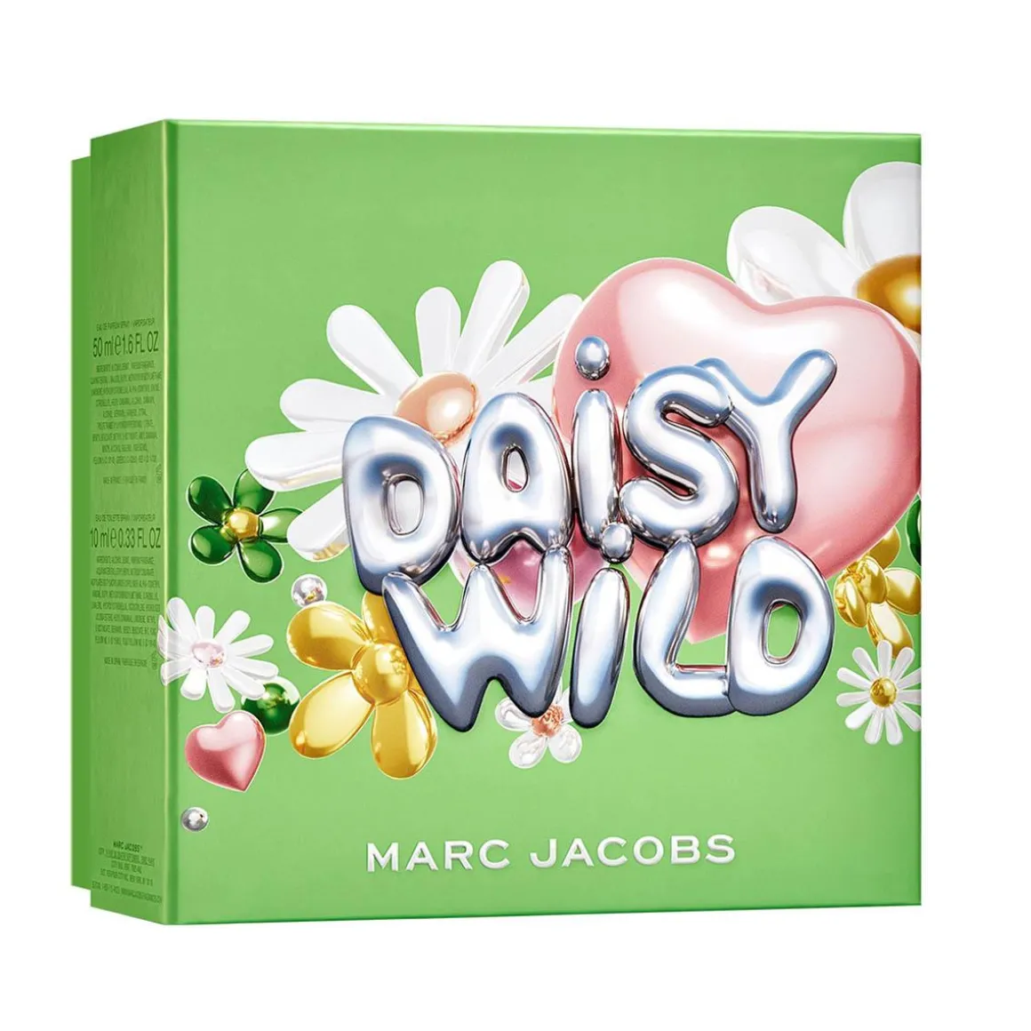 Daisy Wild 60 ml geschenkset van Marc Jacobs