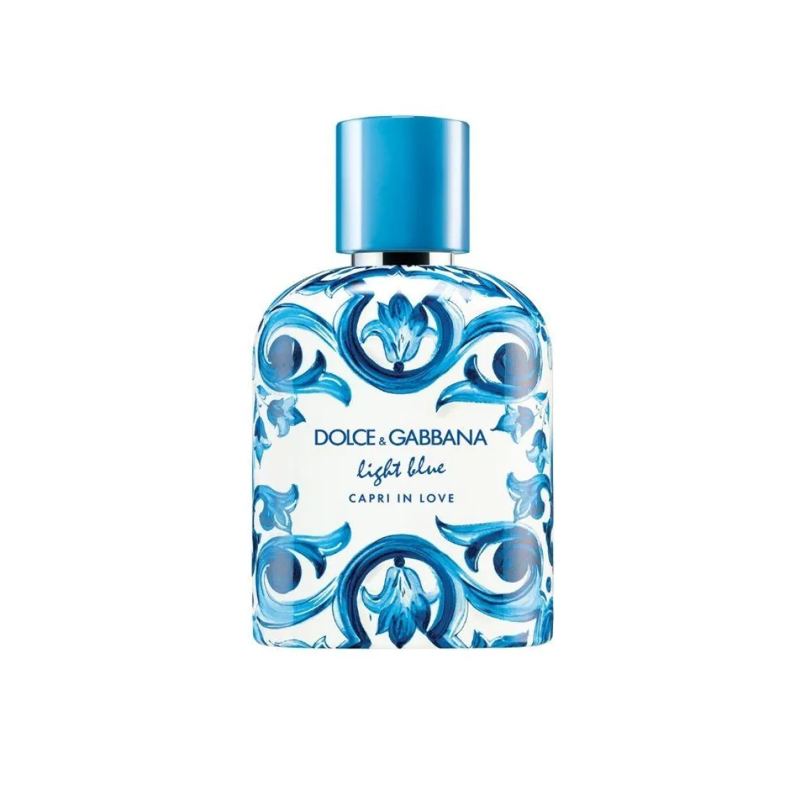 D&G Light Blue Pour Homme Capri In Love