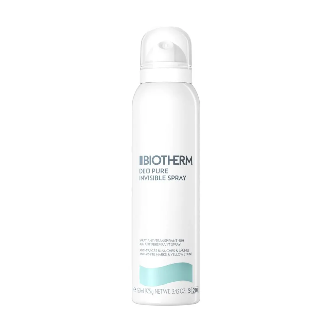 Deo Pure Invisible Deodorant 48H Kopen