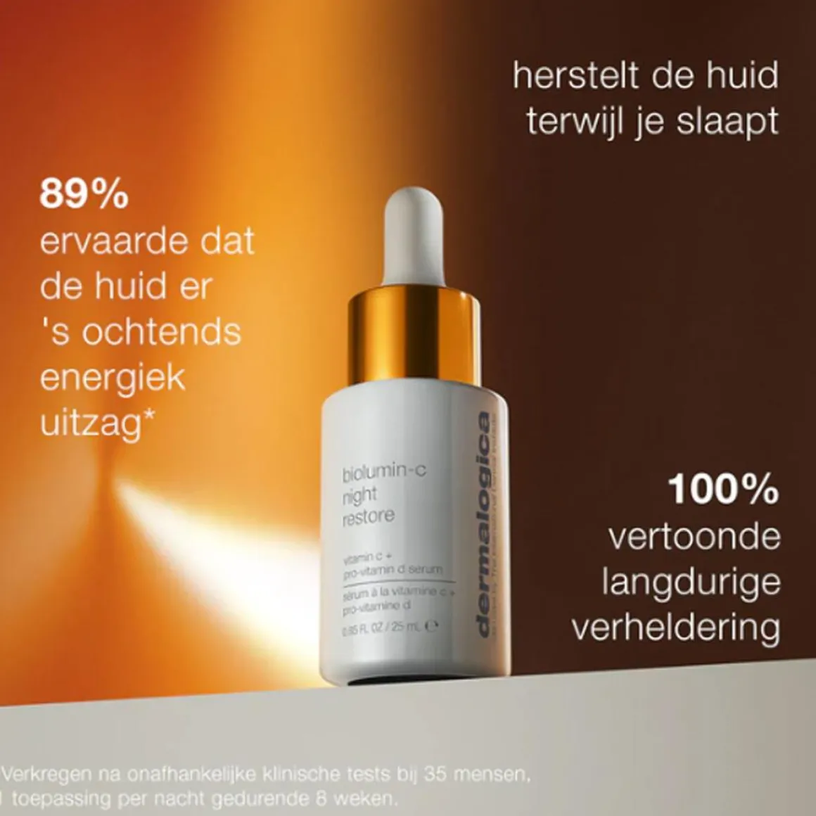 Dermalogica BioLumin-C Night Restore Kopen