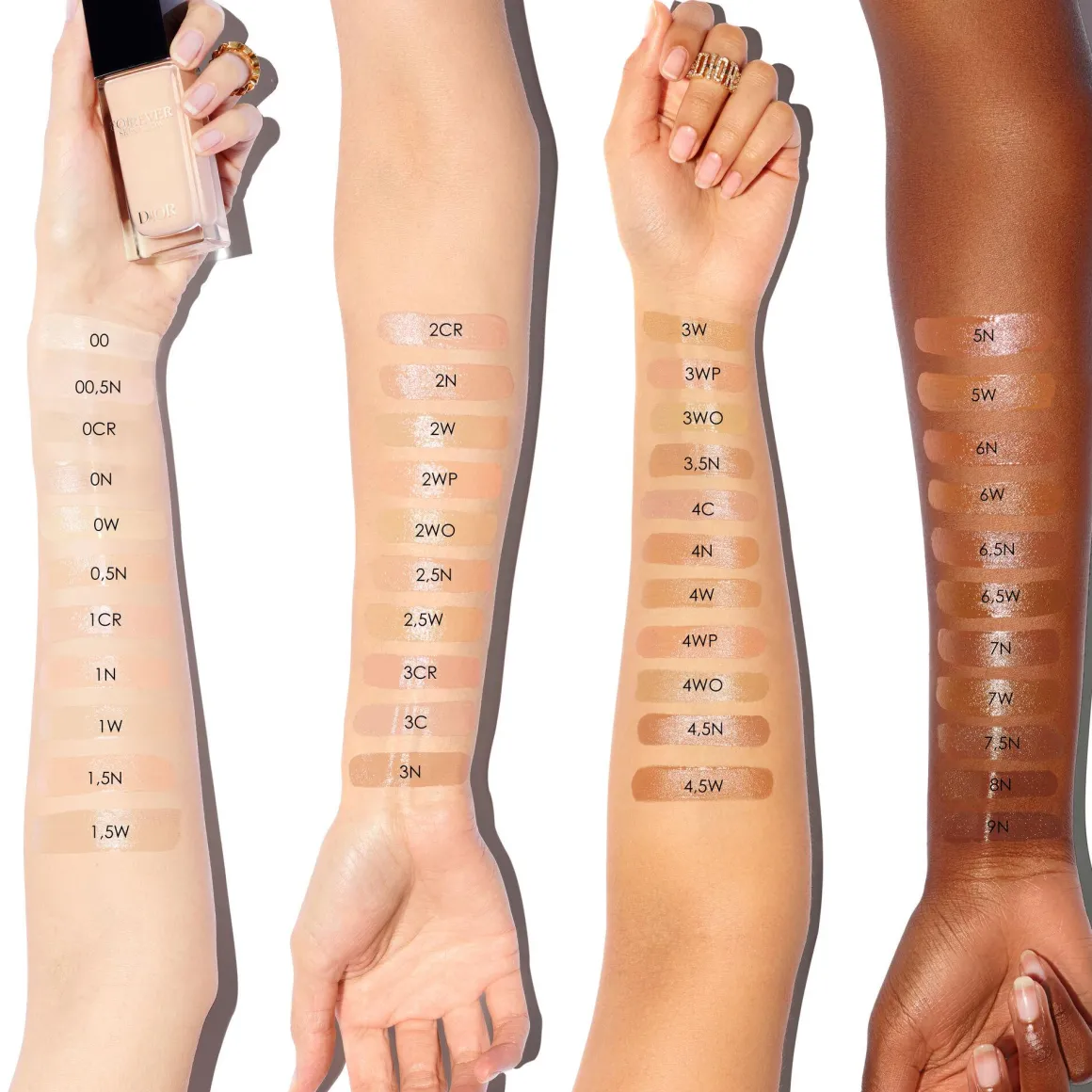 Dior Forever Skin Glow Foundation Kopen