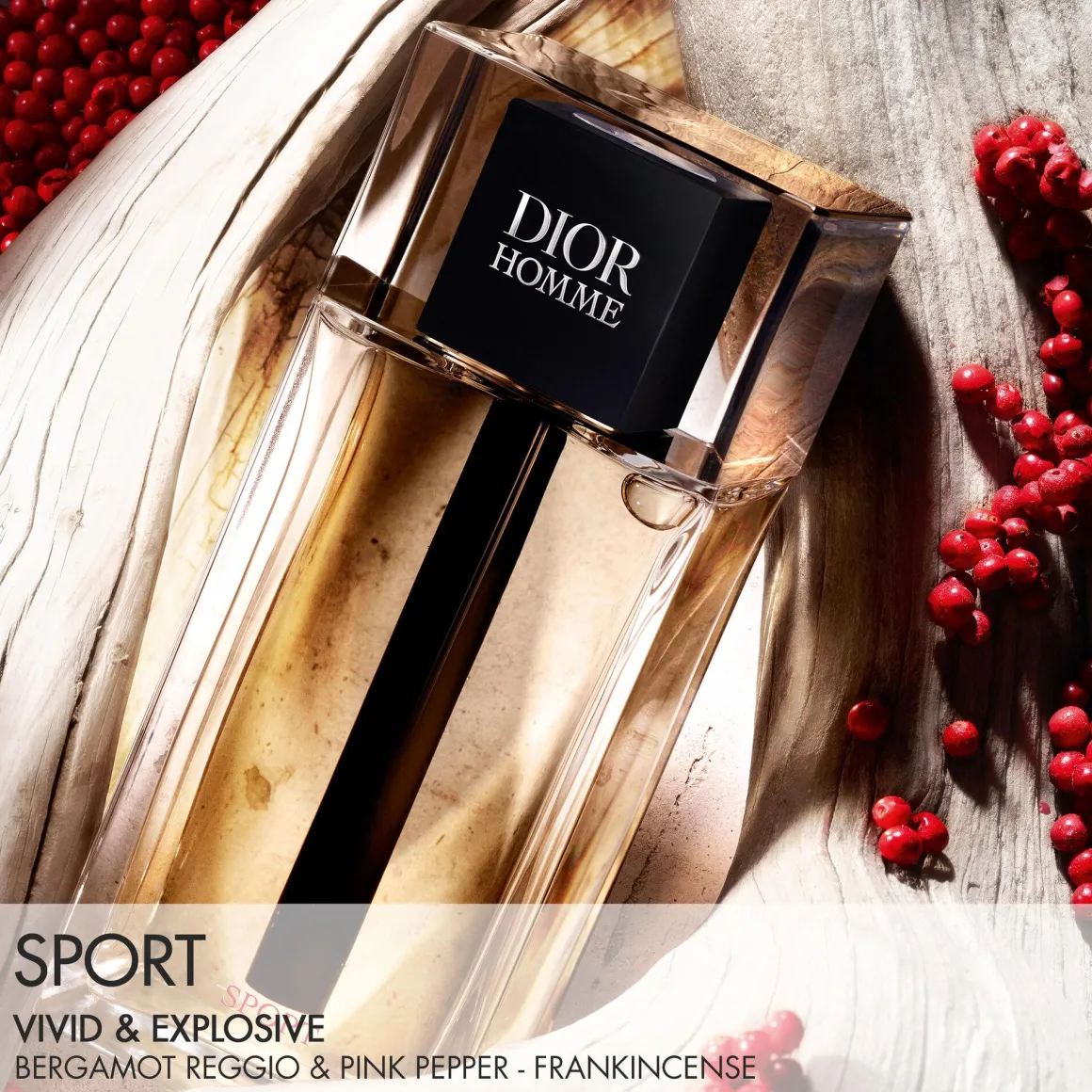 Dior Homme Sport Eau De Toilette Kopen