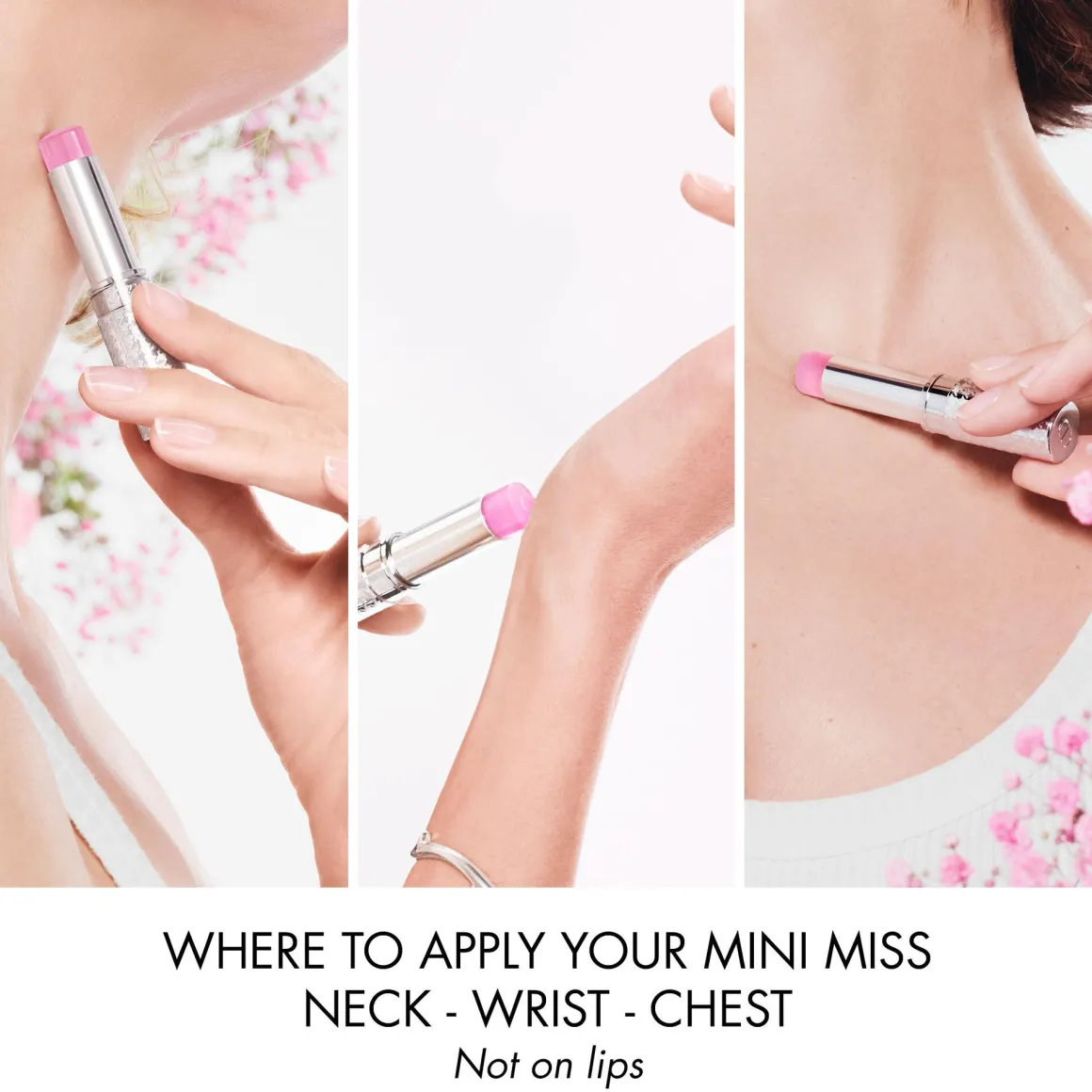 Dior Miss Dior Eau De Parfum Mini Miss
