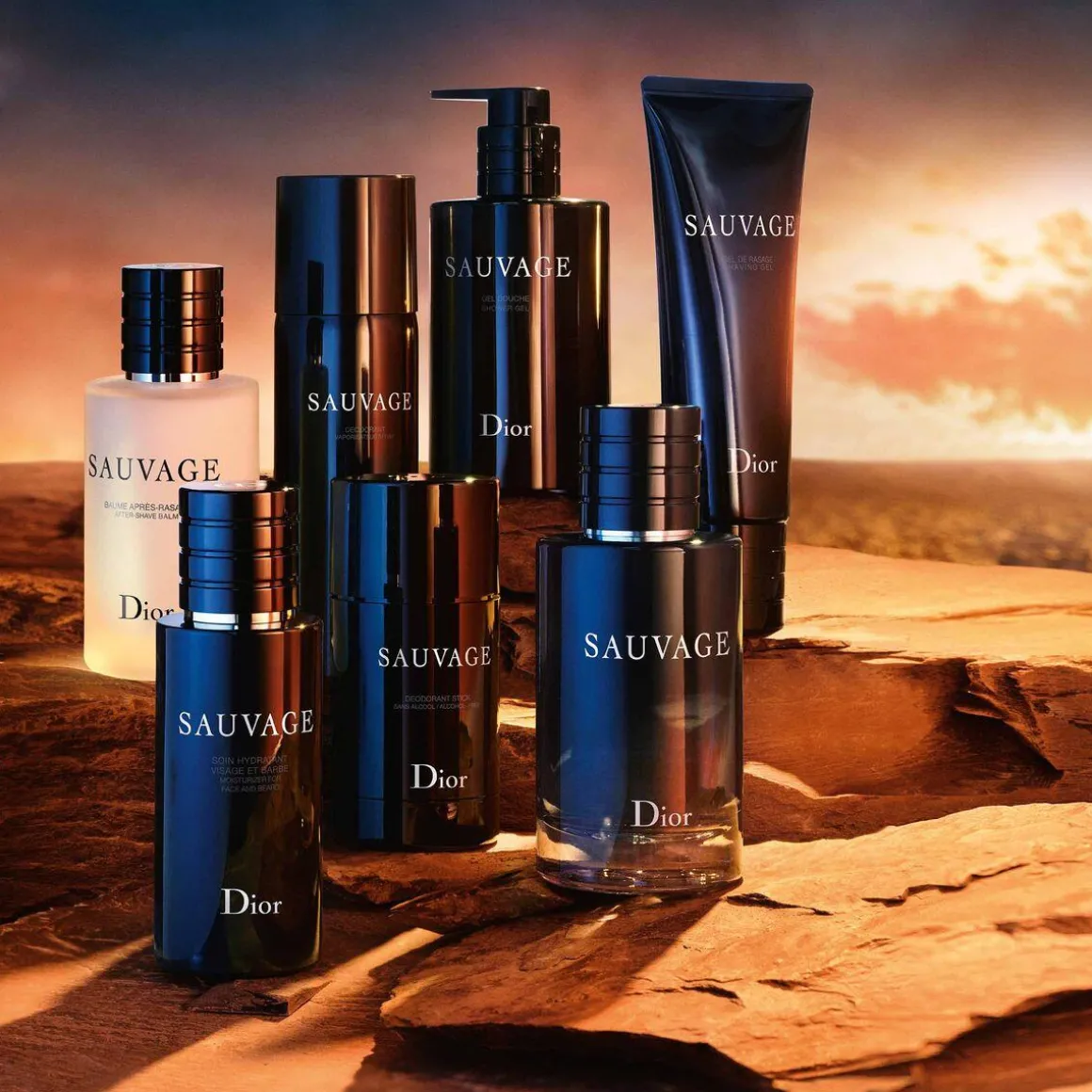 Dior Sauvage After Shave Balm Kopen