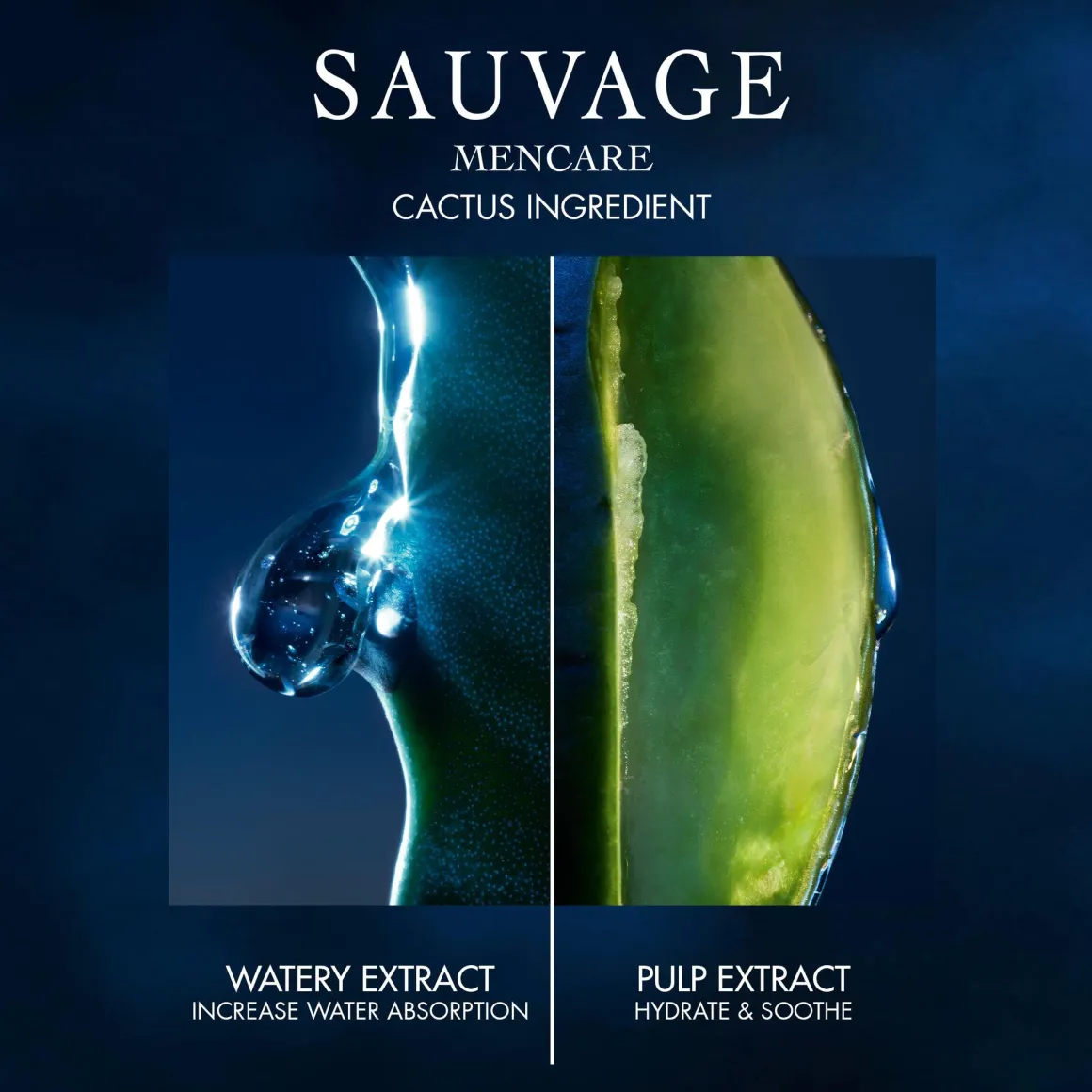 Dior Sauvage The Cleanser Kopen