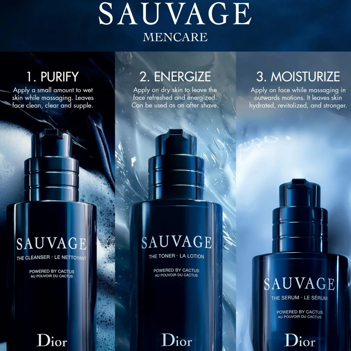 Dior Sauvage The Serum Kopen