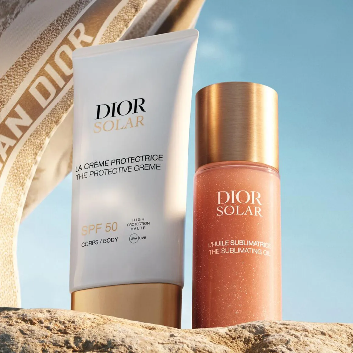 Dior Solar The Protective Creme SPF 50