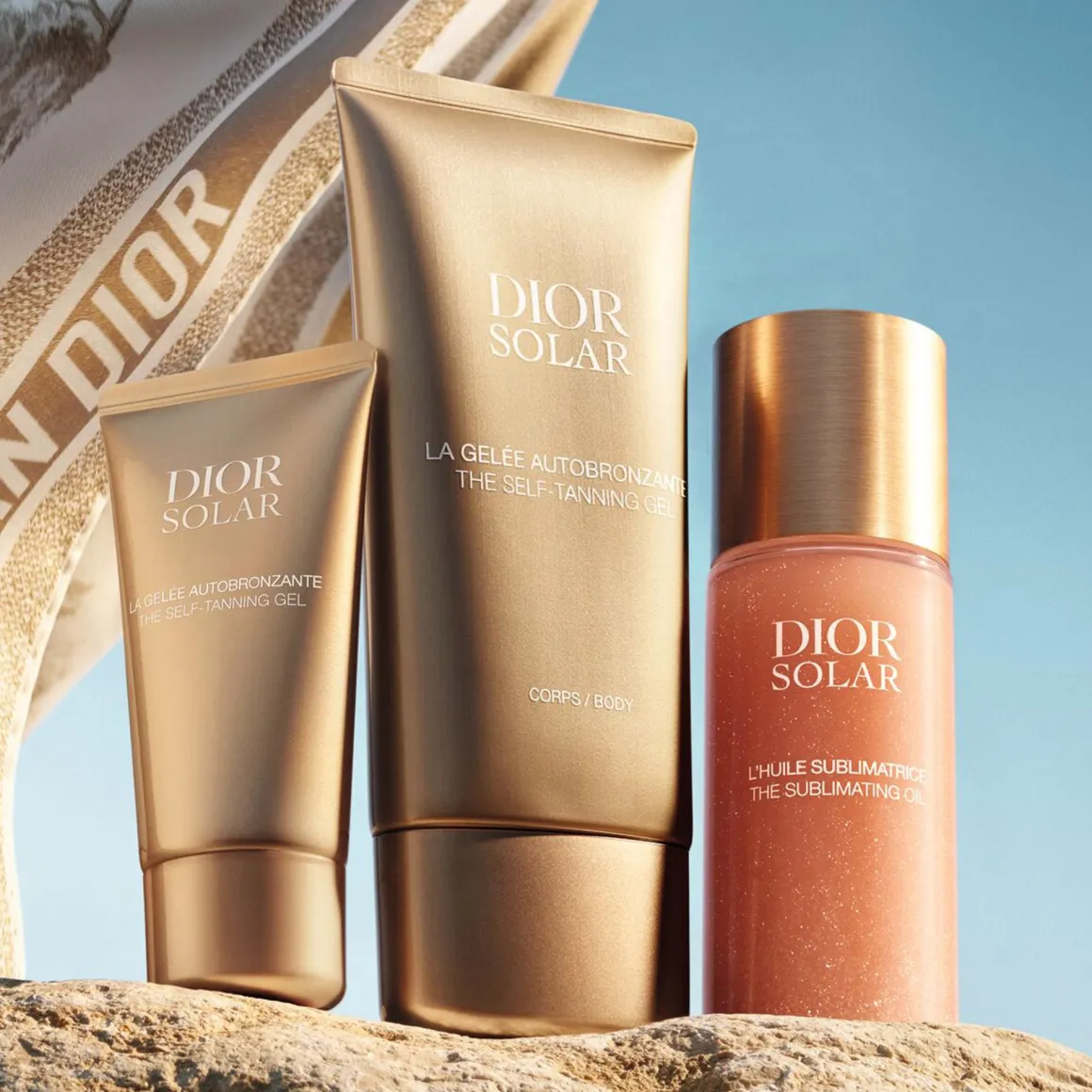 Dior Solar The Self-Tanning Gel Kopen