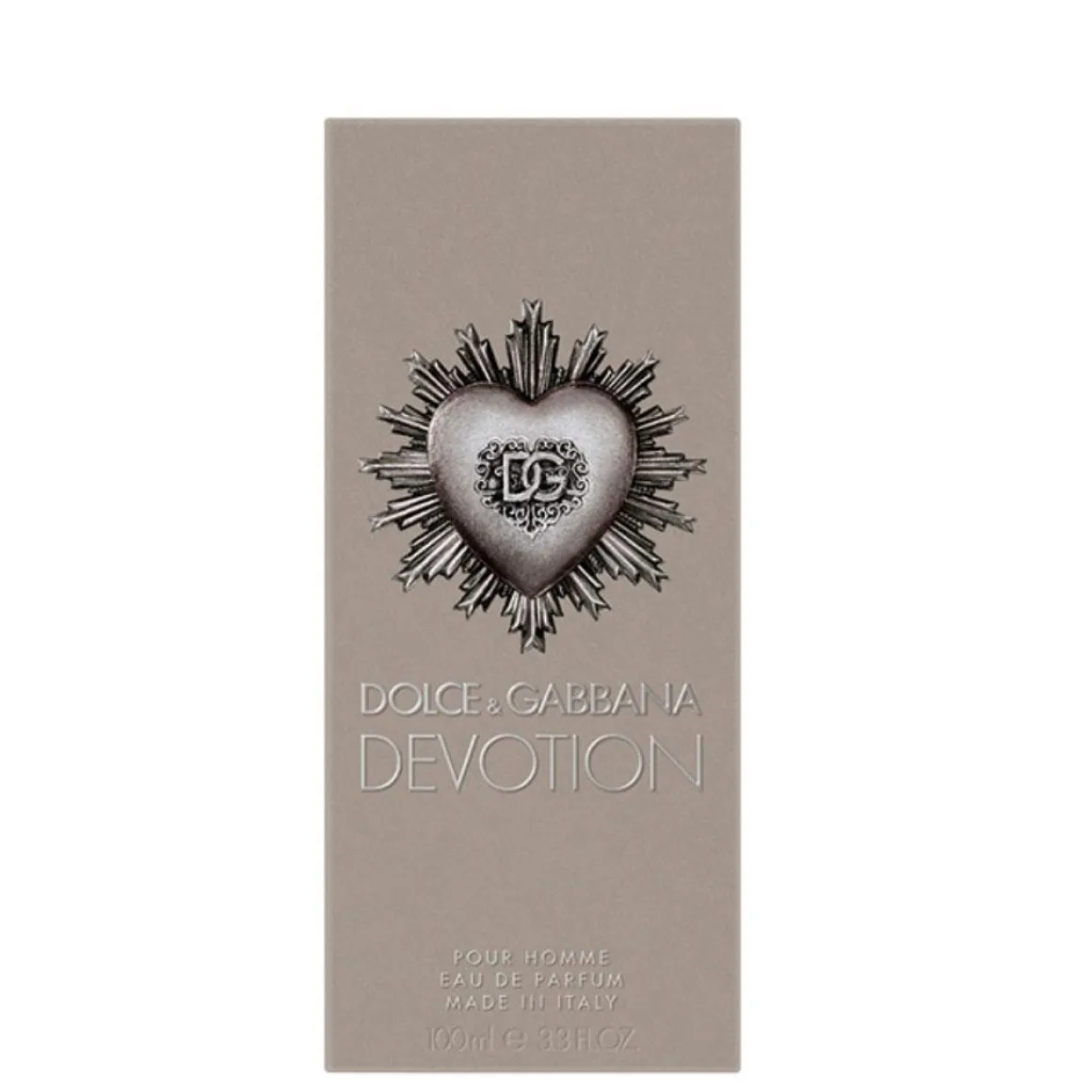 Dolce & Gabbana Devotion For Men Parfum