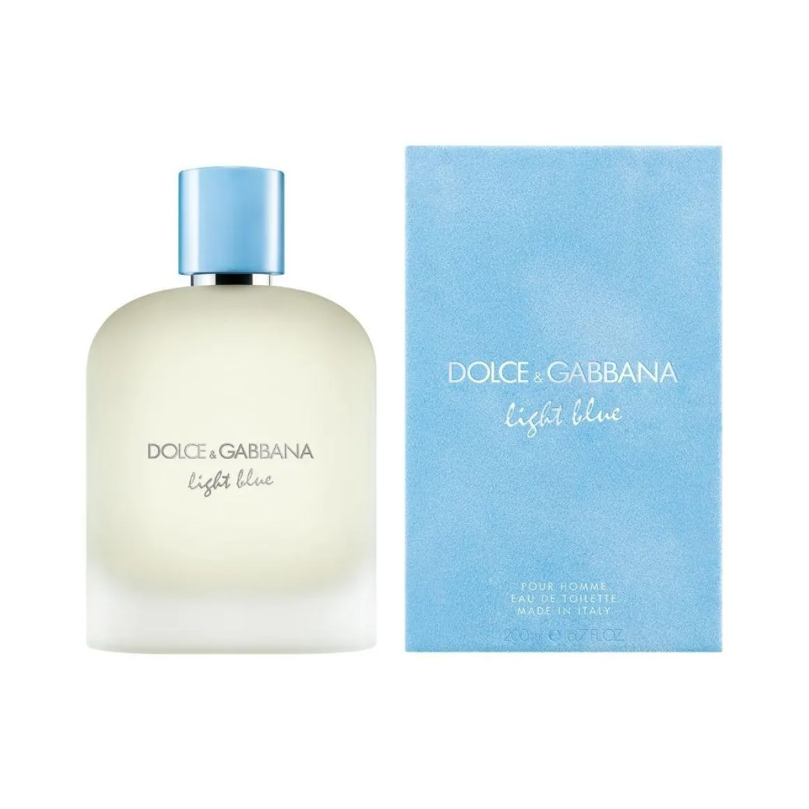 Dolce & Gabbana Light Blue Pour Homme