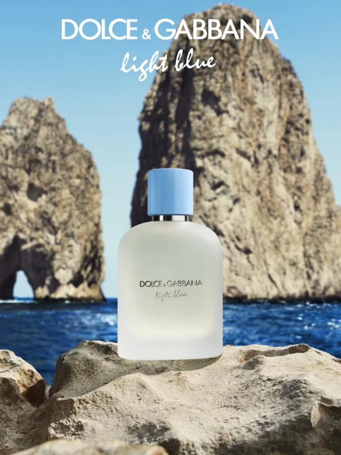 Dolce & Gabbana Light Blue Pour Homme