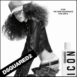 Dsquared² Icon Pour Femme Eau De Parfum