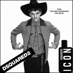 Dsquared² Icon Pour Homme Eau De Parfum
